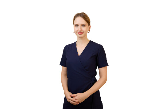 Врач Кушниренко Алена Олеговна 