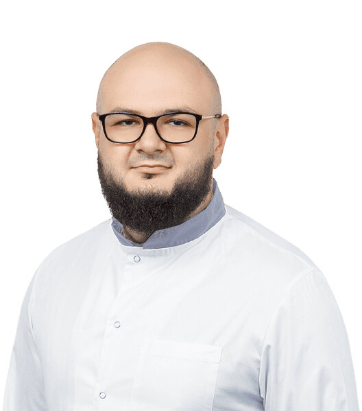 Врач Апресян Николай Григорьевич 