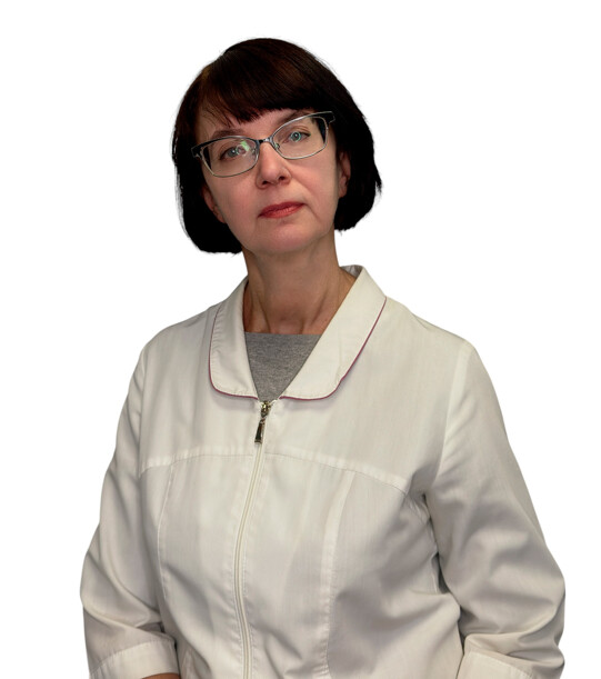 Врач Михеева Инна Валерьевна 