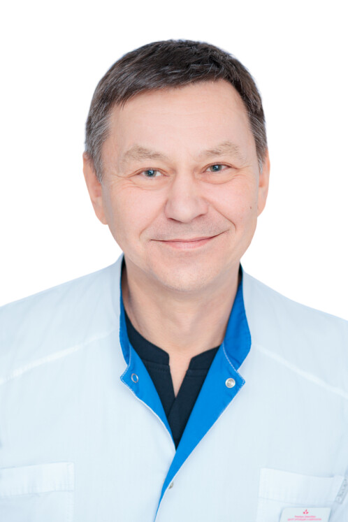 Врач Кудрявцев Игорь Алексеевич 