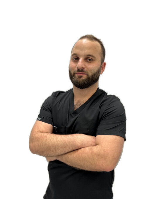 Врач Агамирзоев Мирзебег Мерземетович 