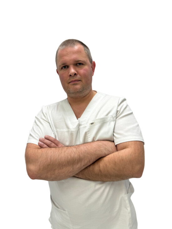 Врач Денисов Денис Сергеевич 