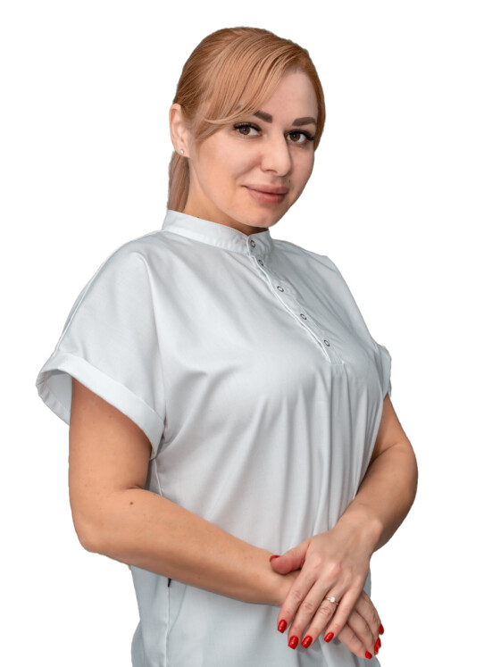 Врач Егиян Виолетта Григорьевна