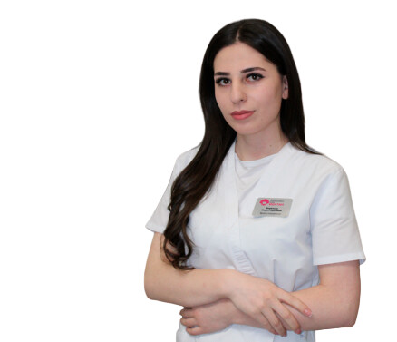 Врач Боренова Мария Ауесовна 