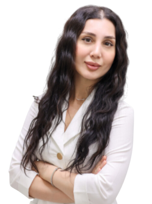 Врач Геворгян Римма Аргамовна 