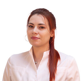 Врач Жигальцова Мария Олеговна 