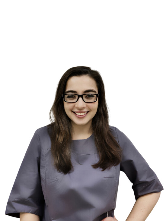 Врач Тадеева Залина Валерьевна 