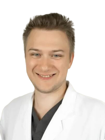 Врач Безунов Евгений Андреевич