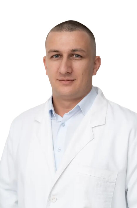 Врач Хотов Чермен Таймуразович 