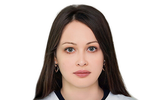 Врач Зубарева Мария Евгеньевна 