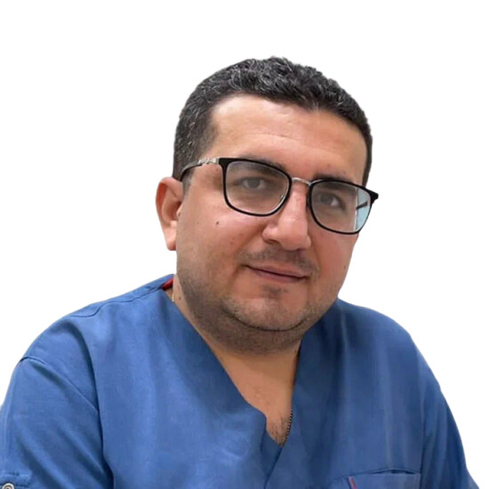 Врач Мекхаеэль Мекхаеэль Шехата Факхари 