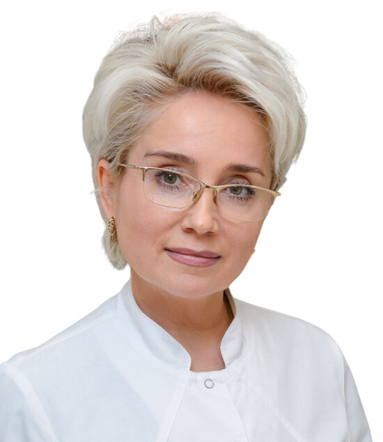 Врач Семенова Елена Геннадьевна 