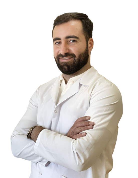 Врач Асасян Давид Оганесович 