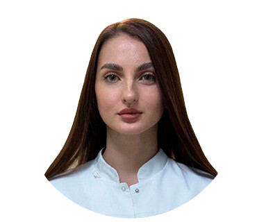 Врач Давыдова Анна Владимировна 