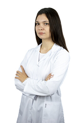 Врач Сунгурова Екатерина Владимировна 