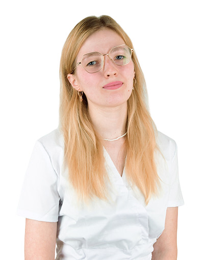 Бущик Валерия Сергеевна