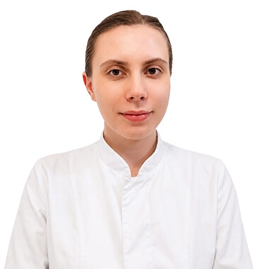 Врач Андреева Екатерина Александровна 