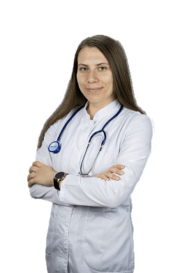 Врач Андреева Екатерина Александровна 