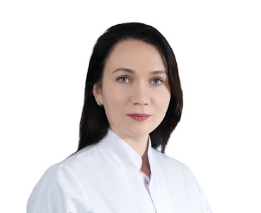 Врач Сергеева Ксения Александровна