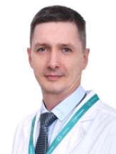 Врач Зубков Олег Витальевич 