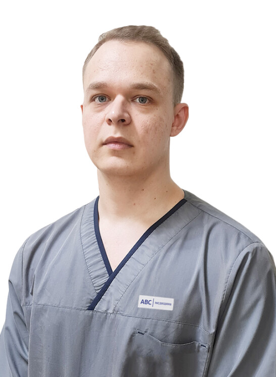 Врач Сычев Павел Александрович 