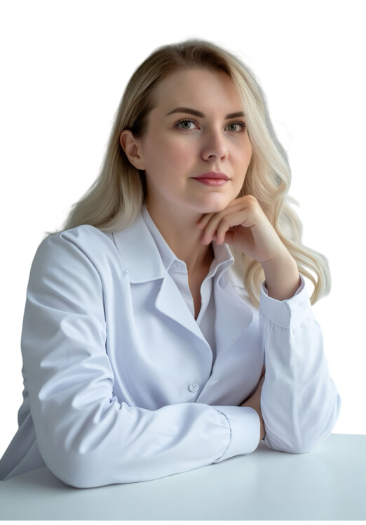 Врач Богатых Елизавета Вячеславовна 