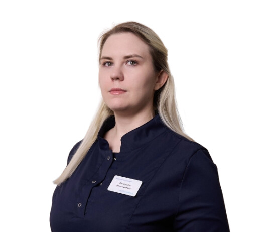 Врач Богатых Елизавета Вячеславовна 