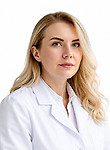 Богатых Елизавета Вячеславовна