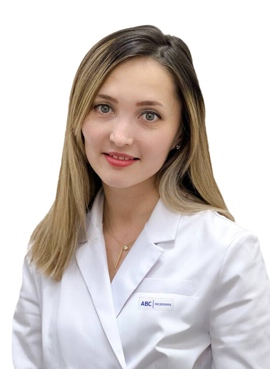 Врач Джекатова Юлия Борисовна 