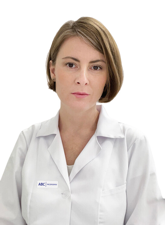 Врач Кандидова Евгения Николаевна 
