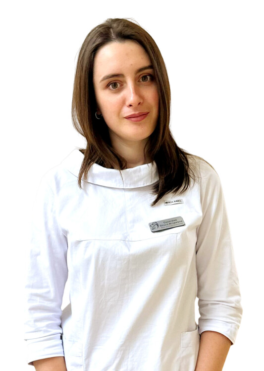 Врач Сенягина Ольга Игоревна 