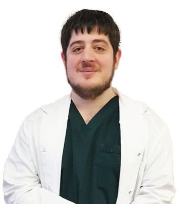 Врач Челидзе Ираклий Джамбулиевич 