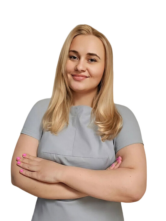Врач Андреева Анна Юрьевна 