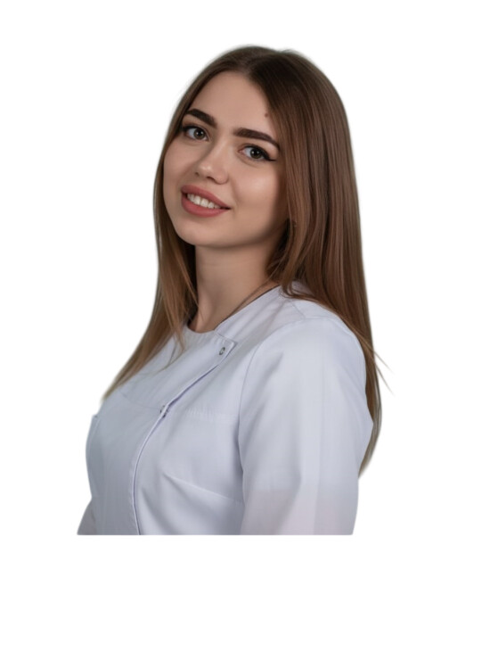 Врач Коломакина Дарья Сергеевна 