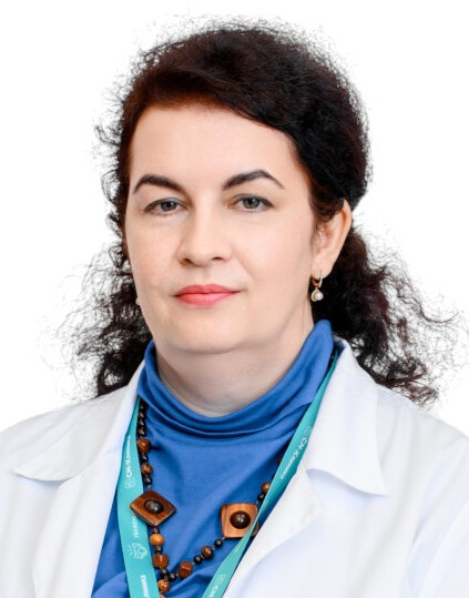 Врач Валл Татьяна Евгеньевна 