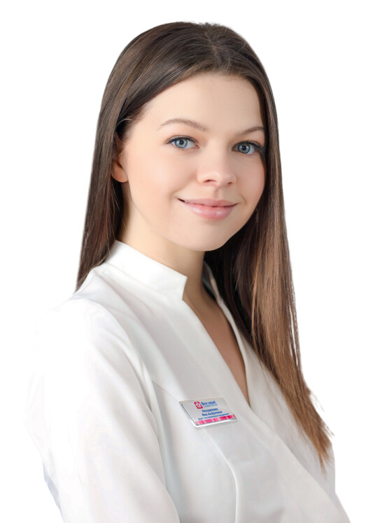 Врач Негорелова Яна Андреевна 