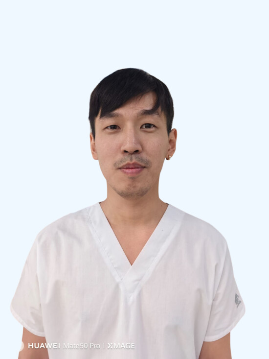 Врач Ким Дмитрий Олегович 
