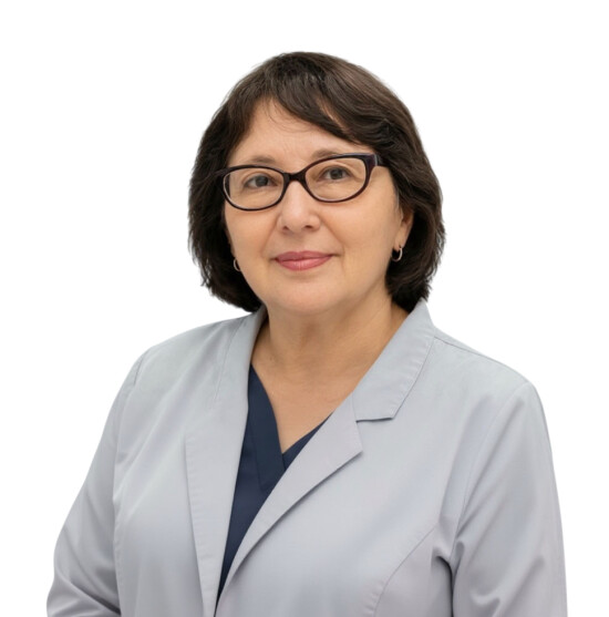 Врач Галеева Роза Ахтямовна 