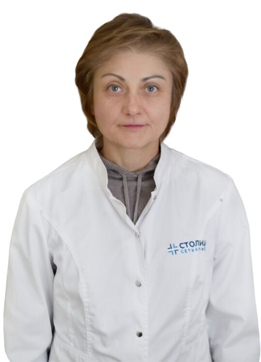 Врач Аникина Елена Валерьевна 