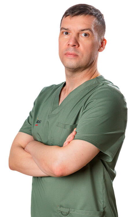 Врач Степанищев Александр Валерьевич