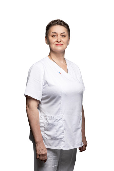 Врач Солодовникова Наталья Михайловна 