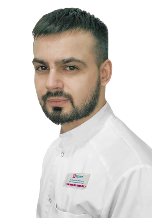 Врач Богдан Илья Иванович 