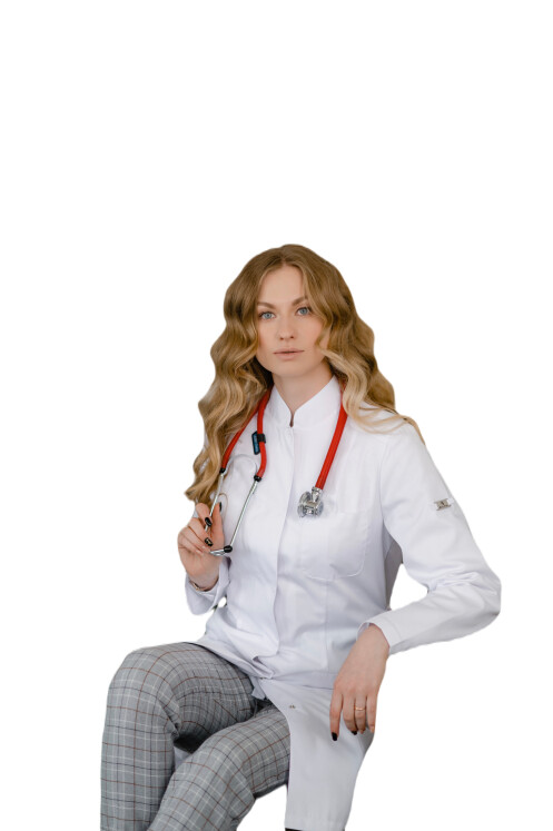 Врач Волкова Анастасия Олеговна 