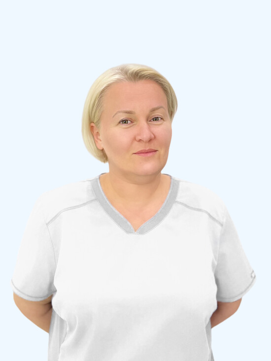 Врач Фалкон Наталья Юрьевна 