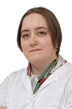 Врач Терехина Вера Евгеньевна