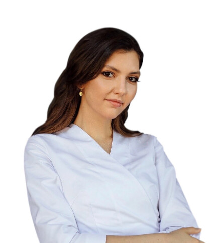 Врач Ищук Мария Павловна 