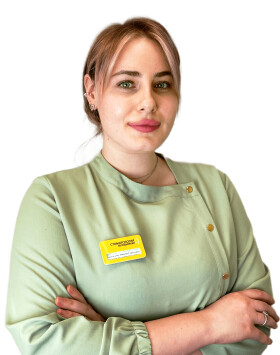 Врач Ковальски Анисия Сергеевна