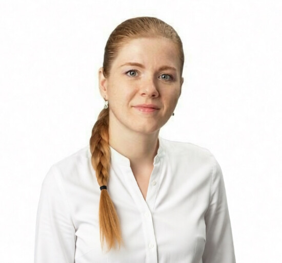 Врач Воронова Юлия Олеговна 