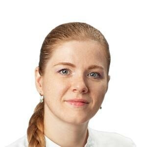 Врач Воронова Юлия Олеговна 