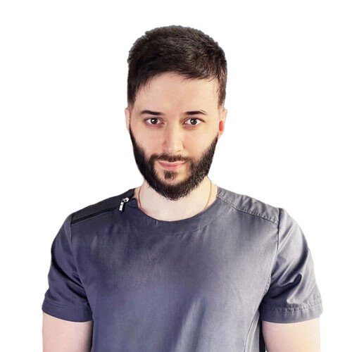 Врач Лурье Максим Кахаевич 